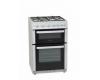 Nordemande CTG61LPGWH LPG Gas Cooker